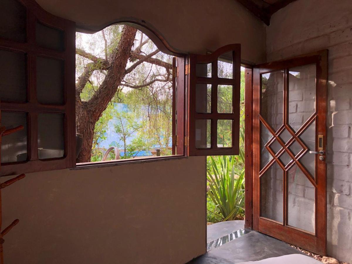 Shanti - Hospedaria Na Vila De Sao Jorge Exterior foto