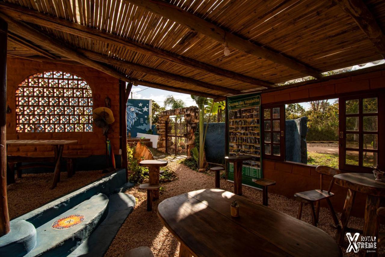 Shanti - Hospedaria Na Vila De Sao Jorge Exterior foto