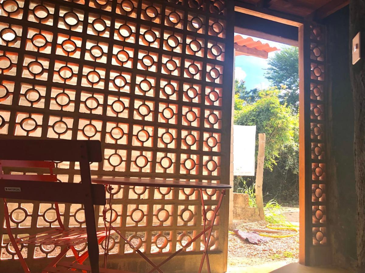 Shanti - Hospedaria Na Vila De Sao Jorge Exterior foto