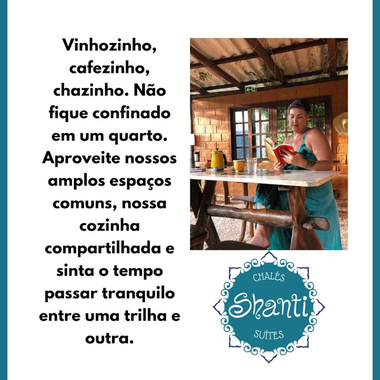 Shanti - Hospedaria Na Vila De Sao Jorge Exterior foto