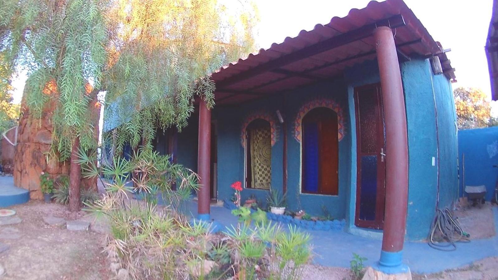 Shanti - Hospedaria Na Vila De Sao Jorge Exterior foto