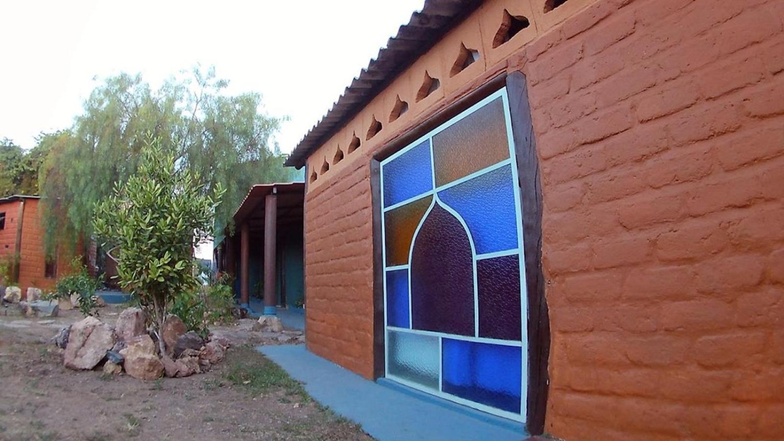 Shanti - Hospedaria Na Vila De Sao Jorge Exterior foto