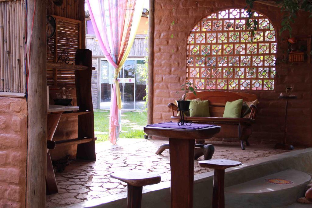 Shanti - Hospedaria Na Vila De Sao Jorge Exterior foto