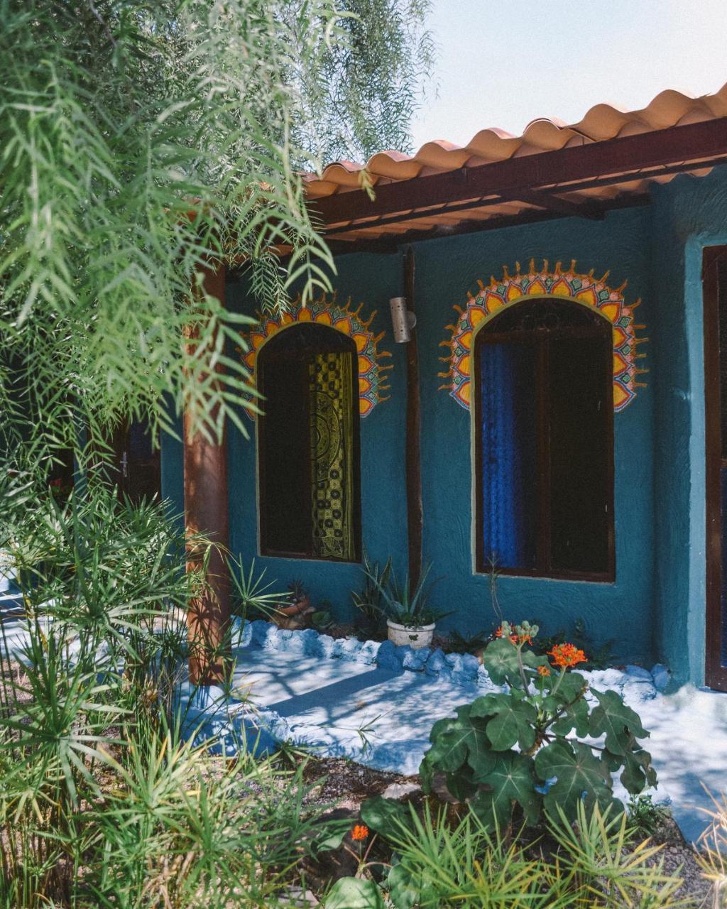 Shanti - Hospedaria Na Vila De Sao Jorge Exterior foto