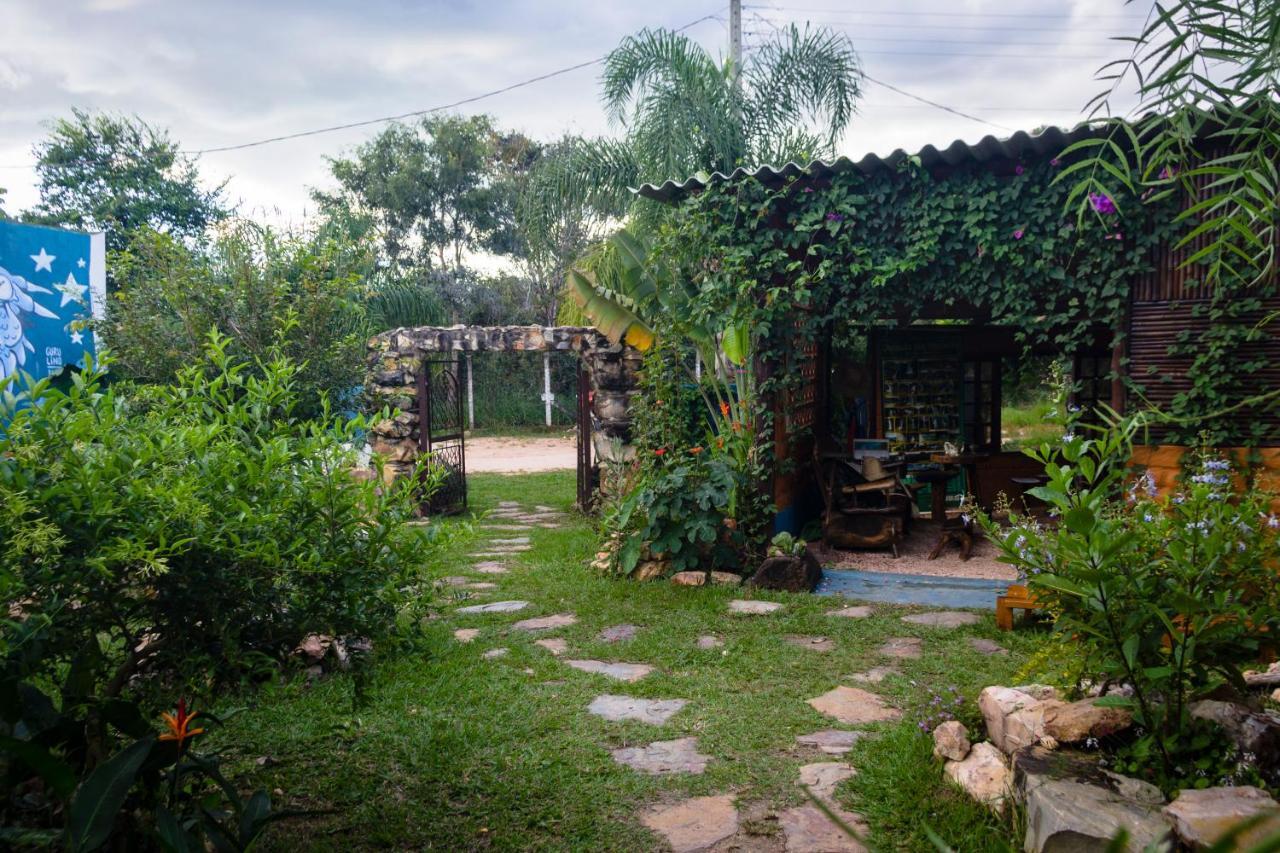 Shanti - Hospedaria Na Vila De Sao Jorge Exterior foto